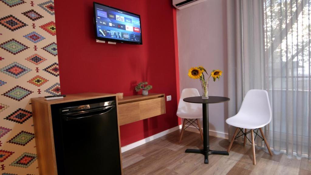 Koni'S Studio Apartments Tiranë Eksteriør bilde