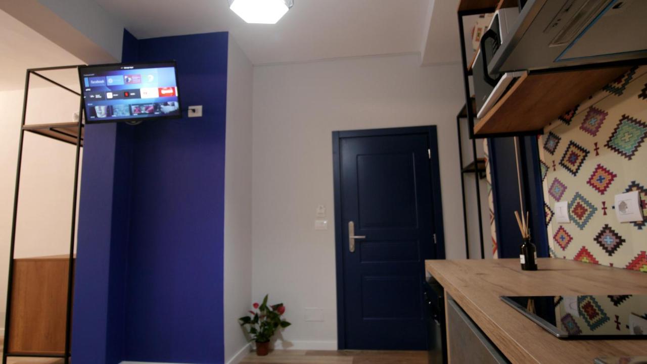 Koni'S Studio Apartments Tiranë Eksteriør bilde