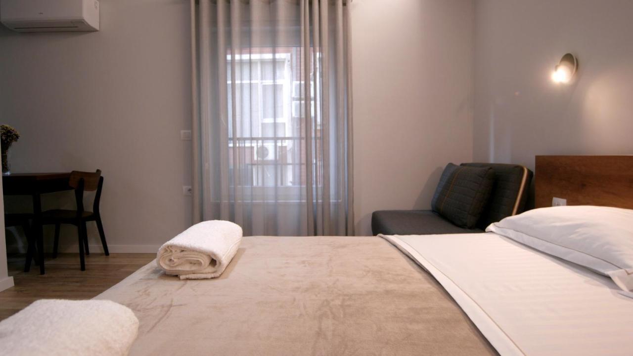 Koni'S Studio Apartments Tiranë Eksteriør bilde